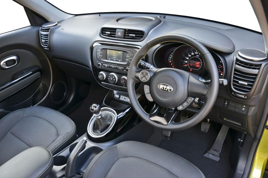  Kia Soul 2014 года  (ZA) (фото 13 из 30)